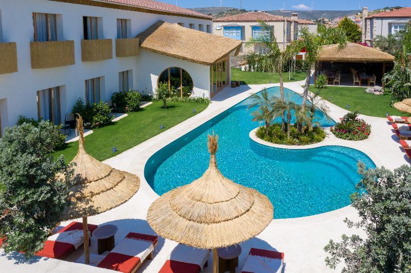 Pachamama Alaçatı Exterior foto